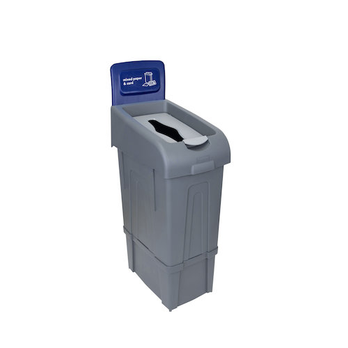 80L Procycle Recycling Bin, Lid & Back Panel (811826)